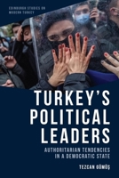 Turkey's Political Leaders 1399500082 Book Cover