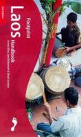 Footprint Laos Handbook 1900949466 Book Cover