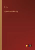 Scandinavian History 1017023786 Book Cover