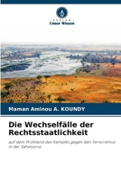 Die Wechselfälle der Rechtsstaatlichkeit (German Edition) 6207610563 Book Cover