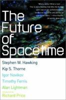 The Future of Spacetime 0393020223 Book Cover