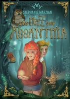 Das Herz von Assanthìa (German Edition) 3695726989 Book Cover