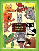 Aussie Animal Friends 1450074154 Book Cover