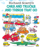 Book cover image for Cars and Trucks and Things that Go