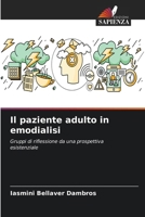 Il paziente adulto in emodialisi (Italian Edition) 6207769414 Book Cover