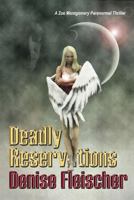 Deadly Reservations 1595072500 Book Cover