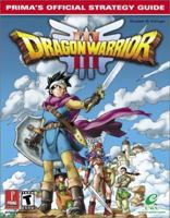 Dragon Warrior III: Prima's Official Strategy Guide 0761536388 Book Cover