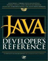Java Developer's Reference 1575211297 Book Cover