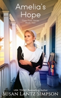 Amelia's Hope (Plain Paths) B0DPY2RXGC Book Cover