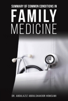 Summary of Common Conditions in Family Medicine 9948779886 Book Cover