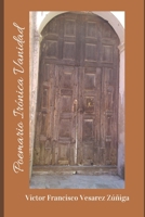 Poemario Irónica Vanidad (Spanish Edition) B086B9TSYP Book Cover