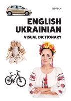 English-Ukrainian Visual Dictionary 9518778418 Book Cover