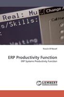 ERP Productivity Function: ERP Systems Productivity Function 3838310209 Book Cover