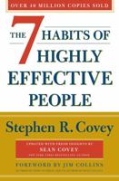 The 7 Habits of Highly Effective People 1471195708 Book Cover