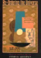 Re-Ordering the Universe: Picasso and Anarchism, 1897-1914 0691002843 Book Cover