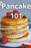Pancake 101 B0CTWHYLV4 Book Cover