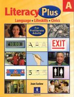 Literacy Plus: Language, Lifeskills, Civics : Student's Book 0130996106 Book Cover