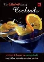 The Tulleeho! Book Of Cocktails: Anarkali, Instant Karma, And Other Mouthwatering Mixes 9380283539 Book Cover