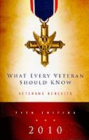 What Every Veteran Should Know 2009 0982058616 Book Cover