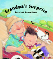 Grandpa's Surprise 1582349347 Book Cover