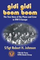 Gidi Gidi Boom Boom 0977439003 Book Cover