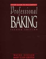 Professional Baking, Study Guide 0471306177 Book Cover