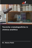 Tecniche cromatografiche in chimica analitica (Italian Edition) 6209859720 Book Cover