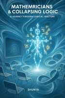 Mathemricians & Collapsing Logic: A Journey Through Logical Fracture B0FG389NRR Book Cover