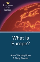 What is Europe? 1032243945 Book Cover