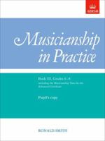Musicianship in Practice: Pupil's Copy Only 1854729373 Book Cover