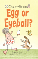Egg or Eyeball? B0GN17BN7G Book Cover