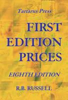 Guide to First Edition Prices 2008/9 1905784244 Book Cover