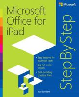 Microsoft Office for iPad Step by Step 0735696950 Book Cover