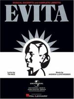 Evita 0881885401 Book Cover