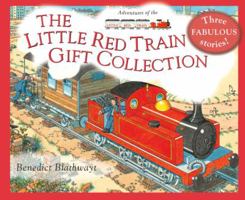 The Little Red Train Gift Collection 0091798930 Book Cover