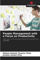 People Management with a Focus on Productivity 6207312740 Book Cover