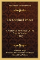 The Shepherd Prince 1010789376 Book Cover