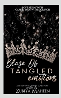 Blaze Of Tangled Emotions B0B17WWCDM Book Cover