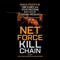 Net Force: Kill Chain: A Novella 166506885X Book Cover