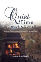 Quiet Time Inspirations II 1498464394 Book Cover