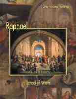Raphael: School of Athens 1553210034 Book Cover