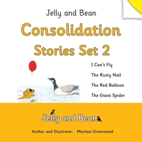 Jelly and Bean Consolidation Stories Set 2 1843054302 Book Cover