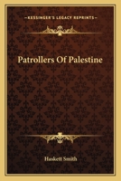 Patrollers Of Palestine 116362697X Book Cover