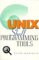 Unix Shell Programming Tools (Unix Tools) 0079137903 Book Cover