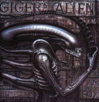 Giger's Alien 0962344702 Book Cover