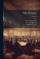 The Public, Volume 8... 1276714890 Book Cover