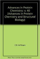 Advances in Protein Chemistry, Volume 40 0120342405 Book Cover