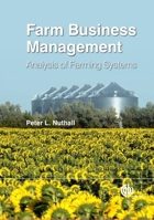 Farm Business Management: Analysis of Farming Systems 1845938399 Book Cover
