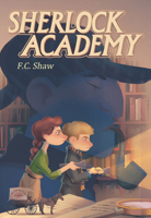 Sherlock Academy 0989125343 Book Cover