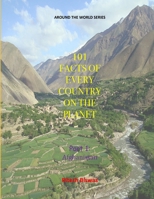 Afghanistan: 101 Facts From Every Country On The Planet (Around The World: 101 Facts about every Country on the Planet) 9356028486 Book Cover